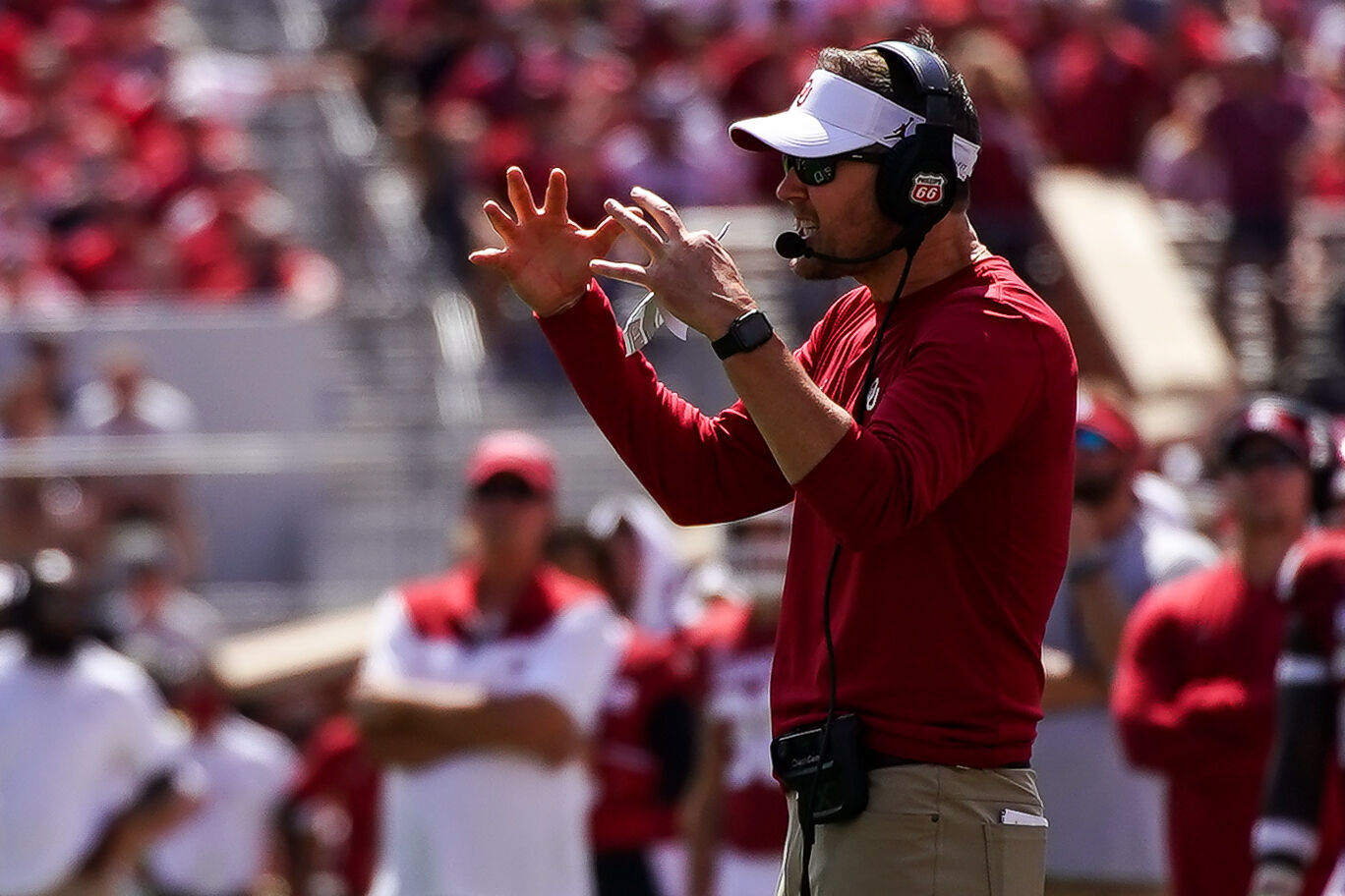 Lincoln Riley